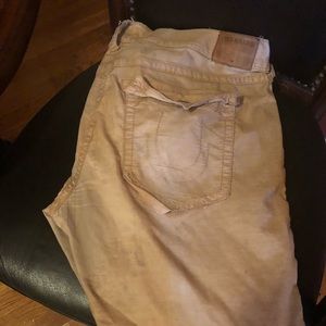 Gently Worn True Religion Jeans Big & Tall
